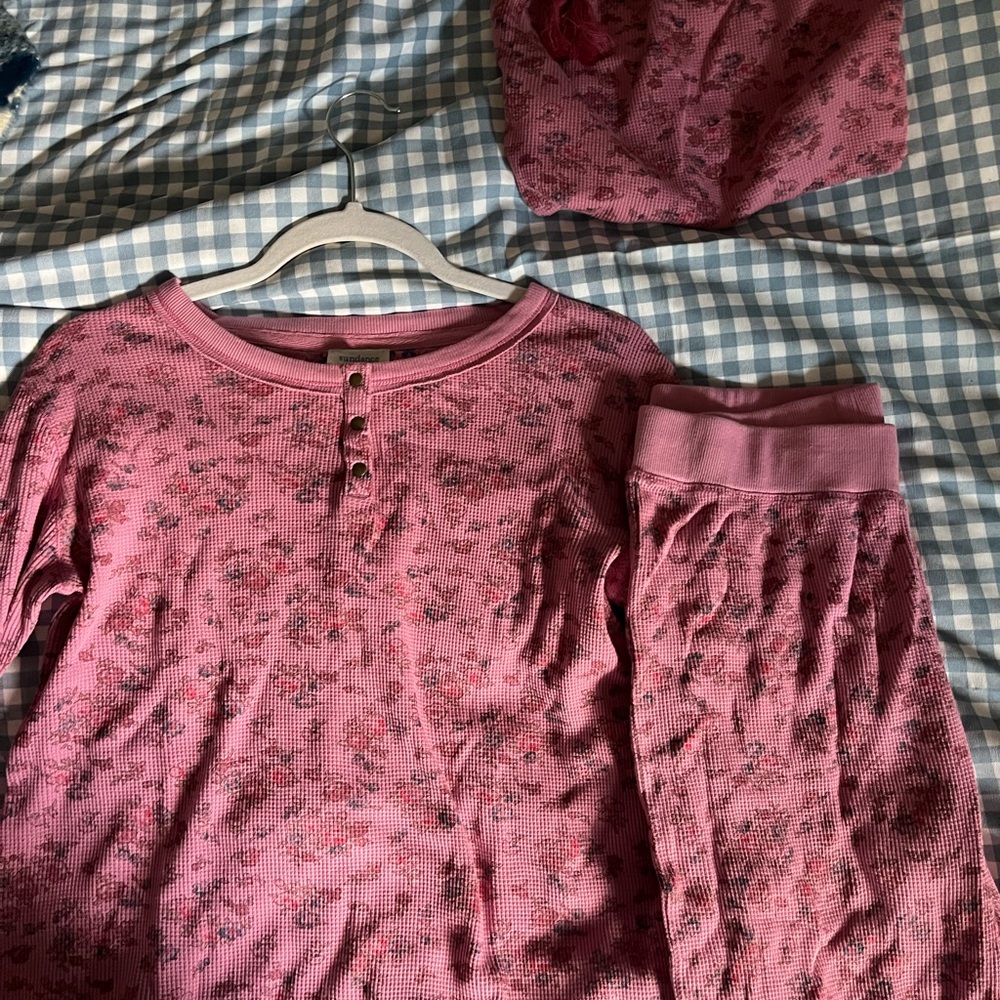 Adorable comfy pj set NWT!